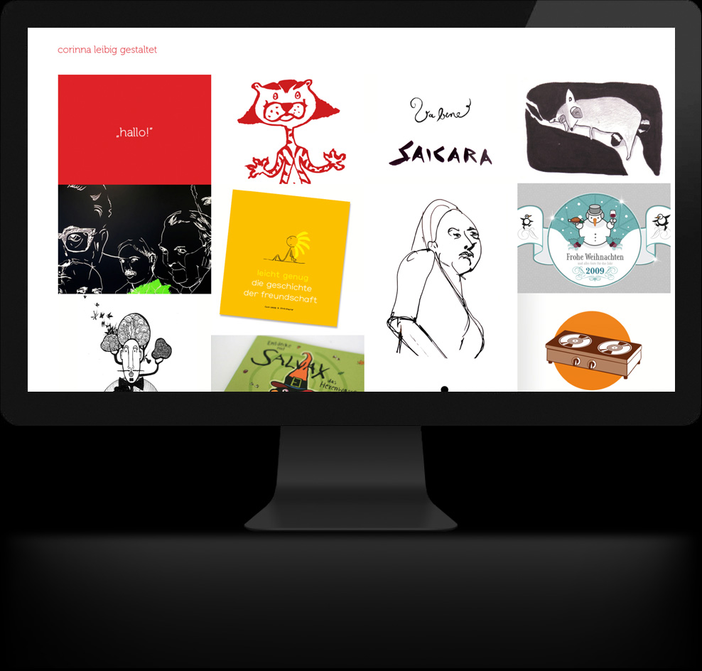 Corinna leibig gestaltet