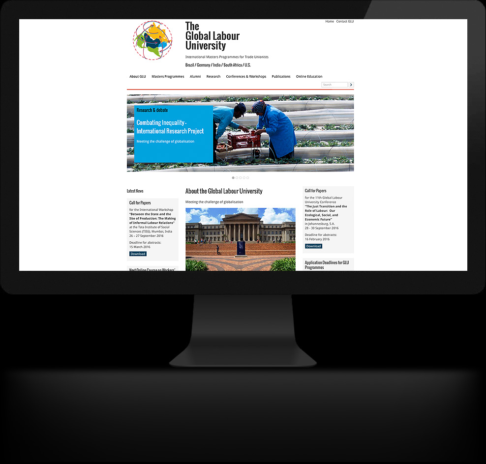 Global Labour University